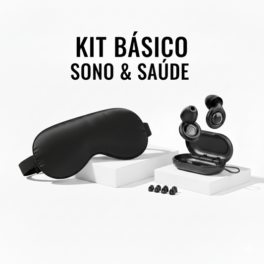 Kit Básico Sono & Saúde