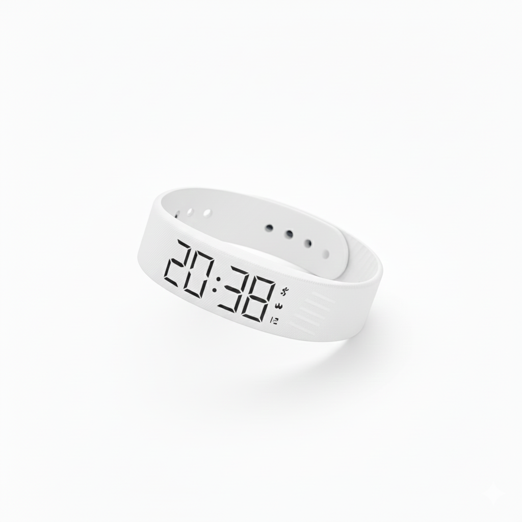 Wakevia Focus Band (Relógio despertador digital)